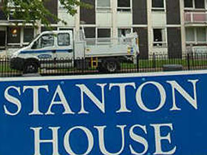 Supporting image for story: Flats evacuated after raid