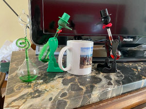 Rodolphe's Temu finds