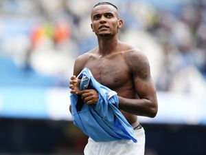 Supporting image for story: Man City defender Manuel Akanji vows to hit back at Arsenal with another title
