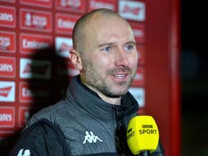 Supporting image for story: Kidderminster Harriers making TV history