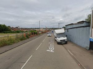 Supporting image for story: Fire crews tackle fire at scrapyard which started in early hours