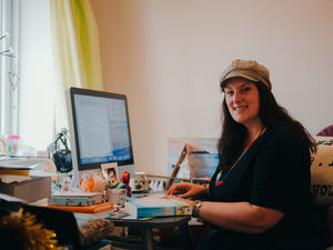 Supporting image for story: Black Country author celebrates new edition of popular book 