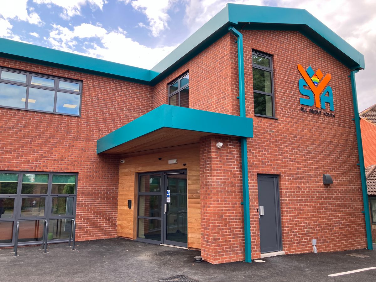 Afternoon tea, darts and a barbecue on the menu at Shropshire youth charity