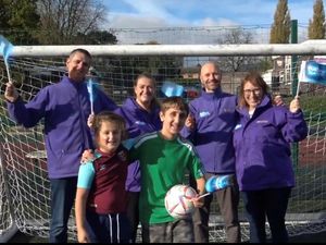 Supporting image for story: Councils team up to support Lionesses and recruit next generation of foster carers