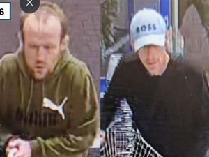 Supporting image for story: Telford shop theft CCTV appeal - with £1,000 of items taken from B&M
