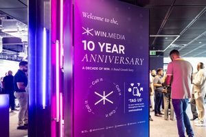 Celebrating 10 Years of Win Media.