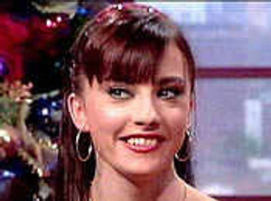 Mid Wales MP Lembit Opik followed the example of his new Cheeky Girl-friend when he staged a song and dance routine for residents at a Montgomeryshire care home.