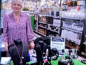 Supporting image for story: Shrewsbury's Dunelm store provides platform for other businesses