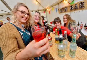  Amelia Foster and Holly McMillan, Sarah Jones, Lucy Wyke