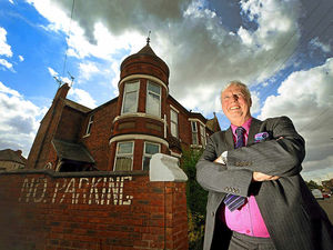 Supporting image for story: Black Country king of the bedsits tells of his rise to the top