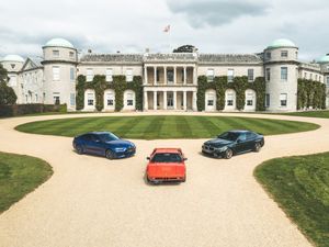 Supporting image for story: Fifty years of BMW M to be celebrated at Goodwood Festival of Speed