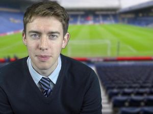 Supporting image for story: Matt Wilson's West Brom update - May 19th
