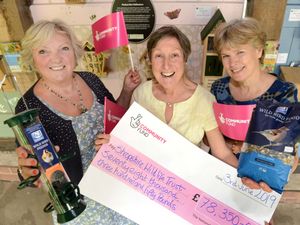 Supporting image for story: Feed the Birds can combat loneliness in Shropshire