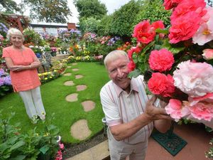 Supporting image for story: Is this Dudley's finest garden?
