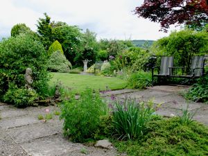 Supporting image for story: Shropshire gardens bursting with colour to open this weekend