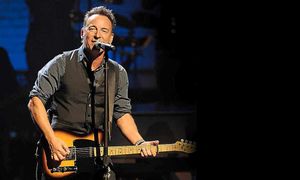 Bruce Springsteen