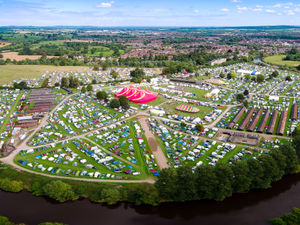 Supporting image for story: Shrewsbury Folk Festival: Two days of music, workshops and dance in fundraising drive