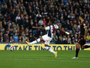 Supporting image for story: West Brom's Brandon Thomas-Asante expresses gratitude to ex-boss Steve Bruce