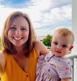 Rebecca and Frankie