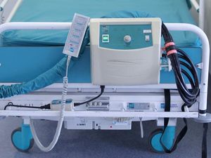 Supporting image for story: Device ‘cuts the risk of deadly blood clots in stroke patients’