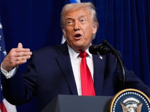 Supporting image for story: US now deciding next steps for Venezuela, says Trump