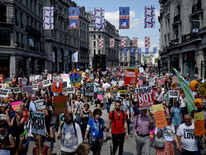 Supporting image for story: LETTER: The treatment of Donald Trump is an insult