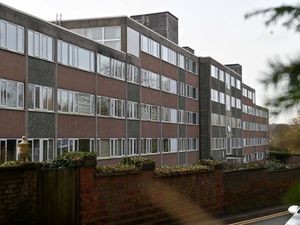 Supporting image for story: Resident fears block of flats will be "closed down" over remedial fire safety work