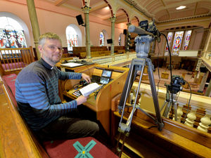 Supporting image for story: Bishop ‘astonished’ that Shropshire's churches being told they must close again

