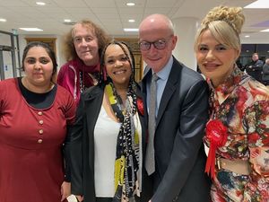 Supporting image for story: Labour wins Wolverhampton by-election to replace councillor convicted of fraud