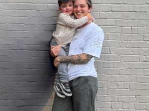 Supporting image for story: Festive photo shoot to help children with disabilities