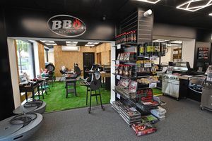BBQ Kingdom in Dudley opened by Wolverhampton businessman Johnny Deol, owner of Big Star Fireworks.