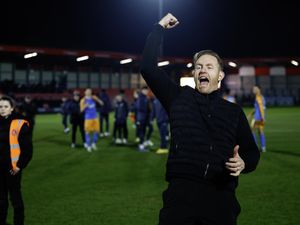Supporting image for story: Gavin Cowan salutes 'monster performance' and bench impact in Shrewsbury Town's comeback victory