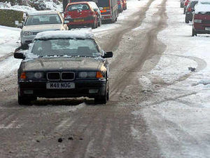 Supporting image for story: UK gets a break from big freeze