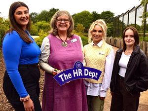 Supporting image for story: Shropshire Chamber welcomes two award-winning patrons