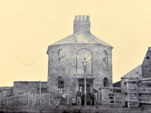 Supporting image for story: Historic Smethwick Toll House snapped up for £215k 