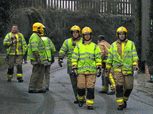 Supporting image for story: Long Mynd fire could be deliberate