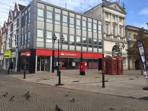 Supporting image for story: New hire charge for businesses using part of Stafford’s Market Square