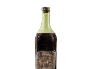 Supporting image for story: Cognac dating 250 years old is up for auction – and it should still taste good