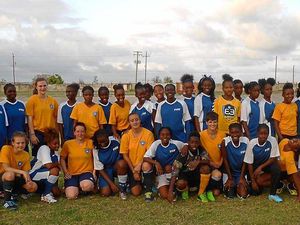 Supporting image for story: Diamonds blaze a trail in the Caribbean