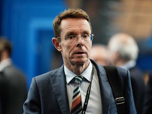 Supporting image for story: West Midlands mayor condemns ‘begging-bowl culture’ around levelling up funding