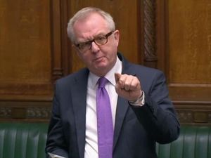 Supporting image for story: Dudley MP Ian Austin faces disciplinary action in Labour anti-Semitism row