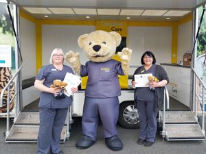 Supporting image for story: We are here to get you talking says charity ahead of campaign week