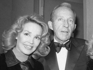 Supporting image for story: Kathryn Crosby, actress and widow of Oscar-winner Bing Crosby, dies aged 90
