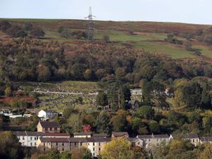 Supporting image for story: MP: Coal tip safety should be fully funded to prevent repeat of Aberfan disaster