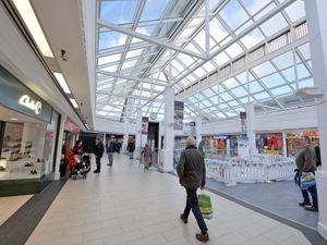 Pride Hill Shopping Centre