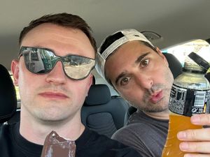 Supporting image for story: Nathan Judah's Wolves tour diary: Day 3 - Tapas and Training games