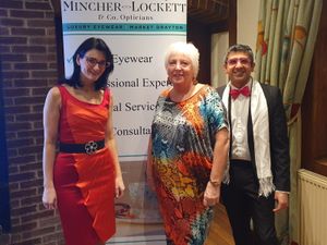 Supporting image for story: Fundraising fashion event near Market Drayton raises £520 for NSPCC