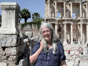 Supporting image for story: I expect to be ribbed mercilessly, says Shropshire-born Dame Mary Beard