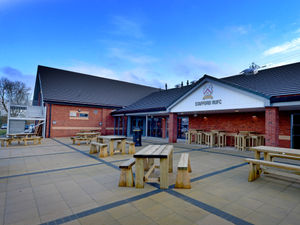 Supporting image for story: Stafford pack helping with food supplies 