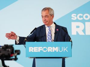 Supporting image for story: Nigel Farage’s ‘racism’ at odds with school values, says Dulwich official